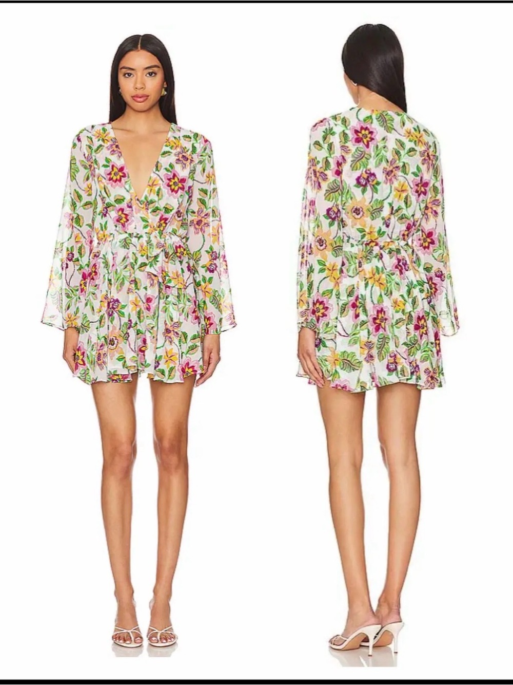 Kaia MISA FLORAL DRESS